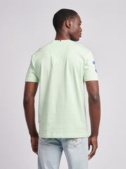 Mens Player 3 T-Shirt Pastel Green