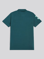 Mens Player 3 Polo Shirt Mediterranea