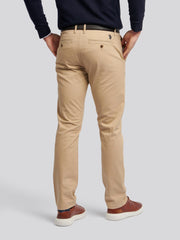 Mens Classic Chinos Cornstalk