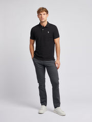 Mens Classic Chinos Ebony