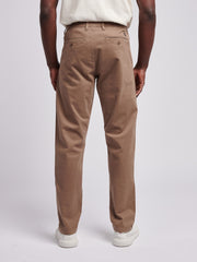 Mens Classic Chinos Shitake