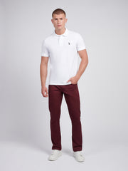 Mens Core 5 Pocket Trouser Port Royal