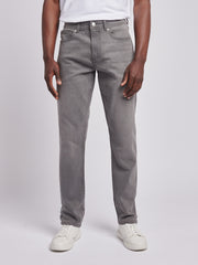 Mens Classic Fit Jean Grey Wash