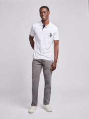 Mens Classic Fit Jean Grey Wash