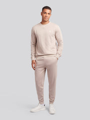 Mens Double Horsemen Loopback Jogger Atmosphere