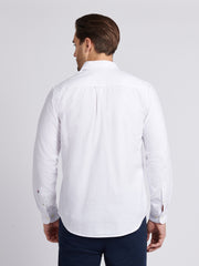 Mens Chuck Oxford Shirt Bright White