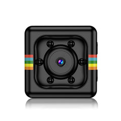 SQ11 Mini DV HD 480P 6 LEDs Sport Recorder Camera with Holder, Support Monitor Detection & IR Night Vision & TF Card, SQ11 480P 6 LEDs Black, SQ11 480P 6 LEDs Blue, SQ11 480P 6 LEDs Red