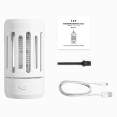 Original Xiaomi Youpin Y8RK Portable Physical Electric Shock LED Mosquito Killer, Y8RK