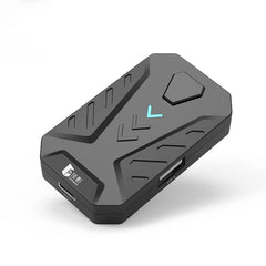 GAMWING MIX Portable Bluetooth 4.0 Keyboard Mouse Converter Eating Chicken Game Auxiliary Tool, MIX
