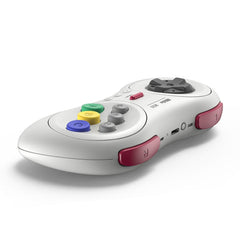 8BitDo M30 Bluetooth Gamepad for Nintendo Switch, Mac OS, Android, Steam, Windows, For Nintendo Switch, Mac OS, Android, Steam, Windows