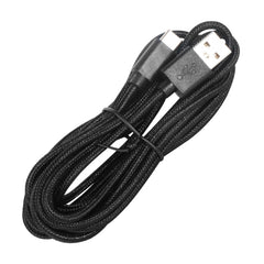 OIVO IV-P5229 3m 1A USB Type-C Charging Data Cable for PS5 / Switch Pro / Xbox Series, IV-P5229