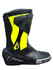 New 2024 Torque out Customized Replica Motorbike Leather Motorcycle Shoes Boot