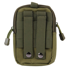 Stylish Multifunctional Outdoor Sports Running Hiking Riding Travelling Waist Bag Phone Camera Protective Case Card Pocket Wallet with Belt Bandage Binding Tape, Waist Bag