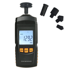 BENETECH GM8906 Portable Contact Tachometer