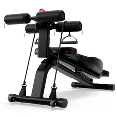 Multi-function Household Supine Board Abdominal Curl Sports Equipment, Curl Sports Equipment (Yellow), Curl Sports Equipment(Black)