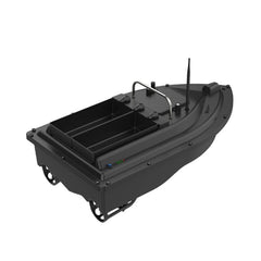 D16C Outdoor Remote Control Double Motors Bait Fishing Boat, US Plug, D16C (US Plug)