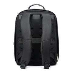 Bopai 751-006431 Business Waterproof Anti-theft Large Capacity Double Shoulder Bag,with USB Charging Port, Size: 27x16.5x40cm, 751-006431