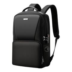 Bopai 61-02511 Business Travel Breathable Waterproof Anti-theft Man Backpack, Size: 30x15x44cm, 61-02511