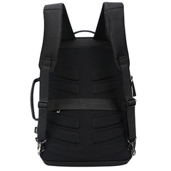 Bopai 751-006551 Large Capacity Business Casual Breathable Laptop Backpack with External USB Interface, Size: 30 x 12 x 44cm, 751-006551