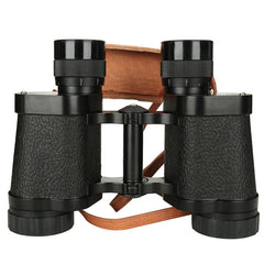 8x30 62 Type Portable Professional High Definition Binocular Telescope, 8X30