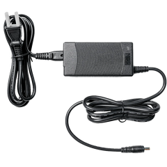 Simagic P-APS accessories power supply unit for haptic, LED, and heel-stop modules, compatible with Trak Racer UK sim racing setups.