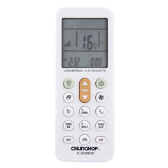 CHUNGHOP K-2080E Universal LCD Air-Conditioner Remote Controller, K-2080E