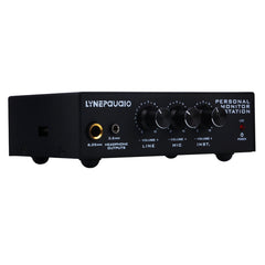 B877 3 Channel Personal Listener Headset Listening Mixer
