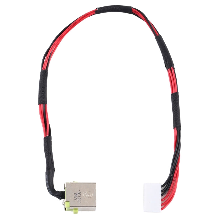 DC Power Jack Connector With Flex Cable for Acer Nitro 5 AN515-52 AN515-53, For Acer Nitro 5