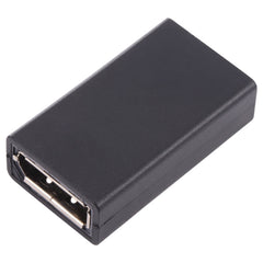 8K DisplayPort Female to DisplayPort Female Straight Adapter, DP Female to DP Female Straight