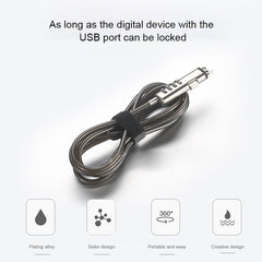 Universal USB Interface Laptop Security Lock, USB Interface