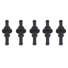 20 PCS 29.9mm Anti Vibration Soft Damping Nail Rubber Silicone Computer Fan Screw, 20 PCS 29.9mm
