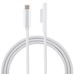 Surface Pro 7 / 6 / 5 to USB-C / Type-C Male Interfaces Power Adapter Charger Cable for Microsoft Surface Pro 7 / 6 / 5 / 4 / 3 / Microsoft Surface Go, Type-C to Microsoft Surface
