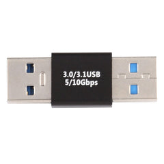 USB 3.0 Male to USB 3.0 Male Coupler Extender Converter, Male to Male