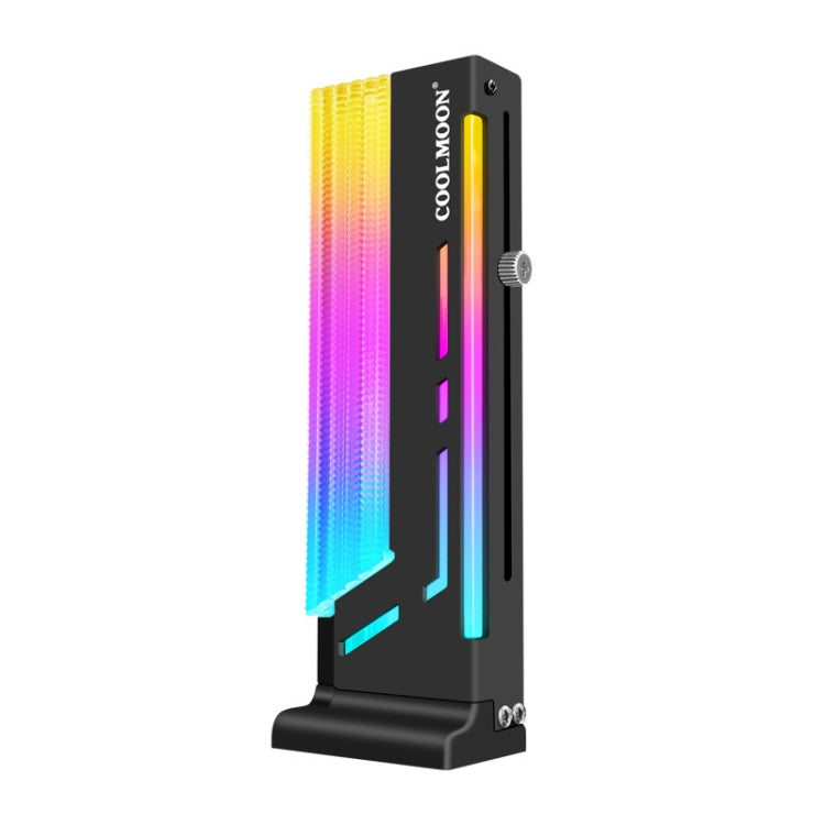 COOLMOON CM-GH2 5V ARGB GPU Holder