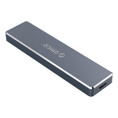 ORICO PCM2-C3 M.2 M-Key to USB 3.1 Gen2 USB-C / Type-C Push-top Solid State Drive Enclosure, The Maximum Support Capacity: 2TB