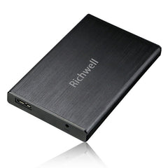 Richwell SATA R23-SATA-2TB 2TB 2.5 inch USB3.0 Interface Mobile Hard Disk Drive, 2TB