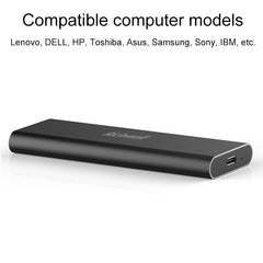 Richwell SSD R280-SSD-120GB 120GB Mobile Hard Disk Drive for Desktop PC, 120GB