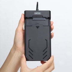 UNITEK SATA 2.5 inch USB 3.0 Interface HDD Enclosure, Length: 30cm, SATA USB 3.0 Interface, Length: 30cm