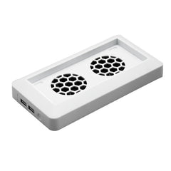 Host Cooling Fan Base with 2 USB Ports for XBOX Series S, For XBOX Series S