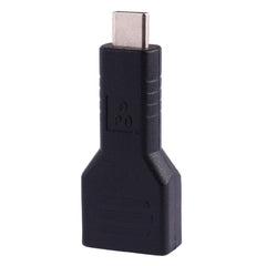 Big Square USB to Type-C Male Power Adapter For Lenovo Thinkpad / ThinkBook / Xiaoxin, Big Square USB to Type-C