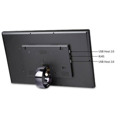 HSD-P514 18.5 inch LCD Touch Screen All in One PC with Holder, 2GB+16GB, Android 11 RK3568 Quad Core, 18.5 inch 2GB+16GB