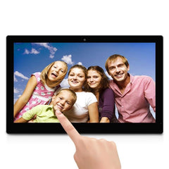 HSD-P514 18.5 inch LCD Touch Screen All in One PC with Holder, 2GB+16GB, Android 11 RK3568 Quad Core, 18.5 inch 2GB+16GB