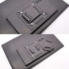 Universal Photo Frame Wall Mount Bracket, Support Below 18.5 inch LED LCD Flat Screen Monitor
