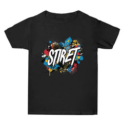 Summer Baggy Cotton Short Sleeve T-shirt Custom Made Print On Your Demand, Size: XXXL, XXXL