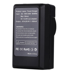 PULUZ Digital Camera Battery Car Charger for Nikon EN-EL12 Battery, EN-EL12  Car Charger