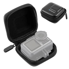 PULUZ Mini Portable Carbon Fiber Storage Bag, PULUZ For DJI OSMO Action
