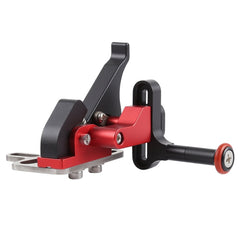 PULUZ Shutter Release Trigger Extension Adapter Lever Mount for Underwater Arm System, Trigger(Black Red)