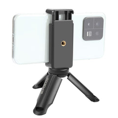 For iPhone, Galaxy, Huawei, Xiaomi, Sony, HTC, Google and other Smartphones, Tripod+Clamp 1
