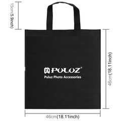 PULUZ Carry Handbags Stand Tripod Sandbags Flash Light Balance Weight Sandbags, Size: 46 cm x 46cm, 46 cm x 46cm