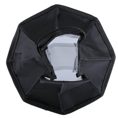 PULUZ 20cm Octangle Style Foldable Soft Flash Light Diffuser Softbox, 20cm Octangle